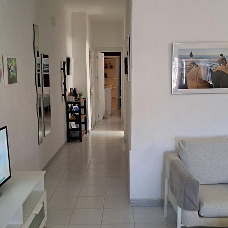 Faro De Sardina Apartment Eksteriør bilde