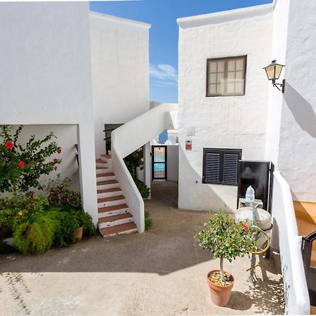 Faro De Sardina Apartment Eksteriør bilde