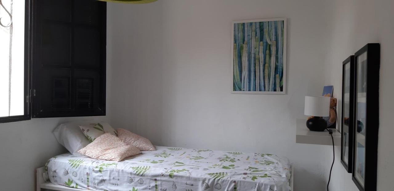 Faro De Sardina Apartment Eksteriør bilde