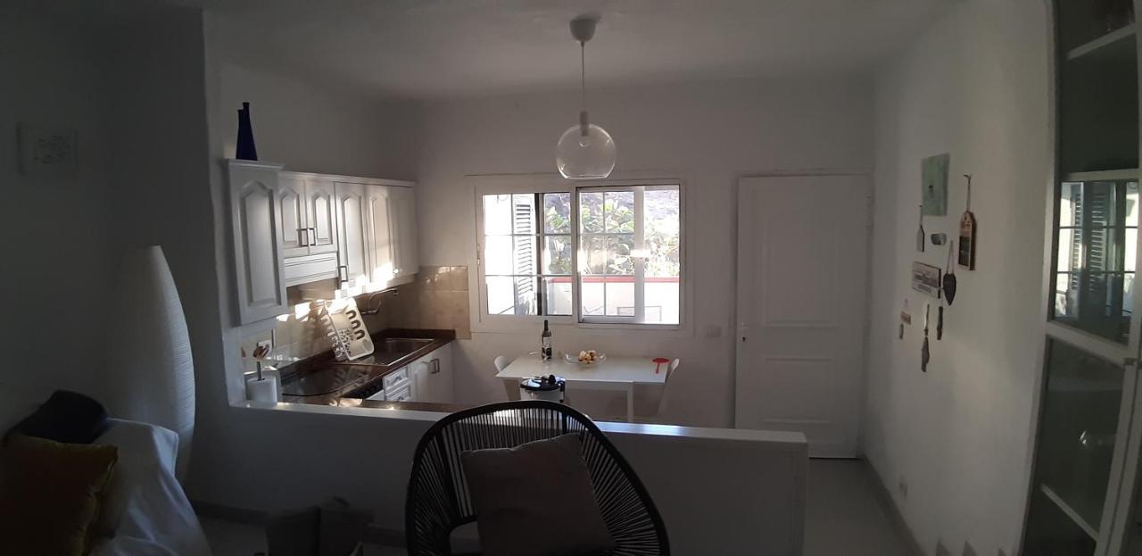 Faro De Sardina Apartment Eksteriør bilde