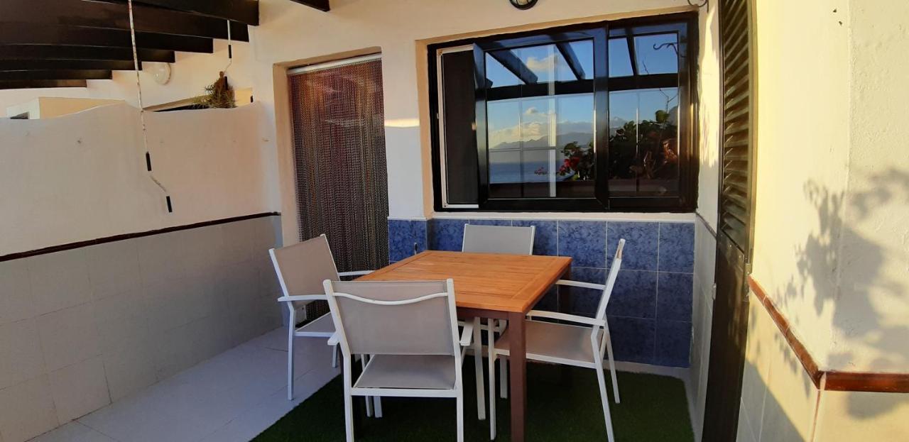 Faro De Sardina Apartment Eksteriør bilde