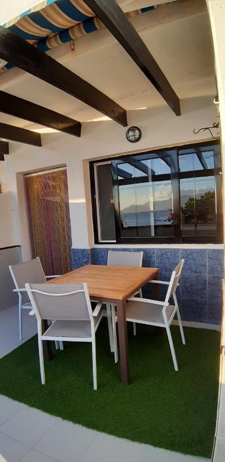 Faro De Sardina Apartment Eksteriør bilde