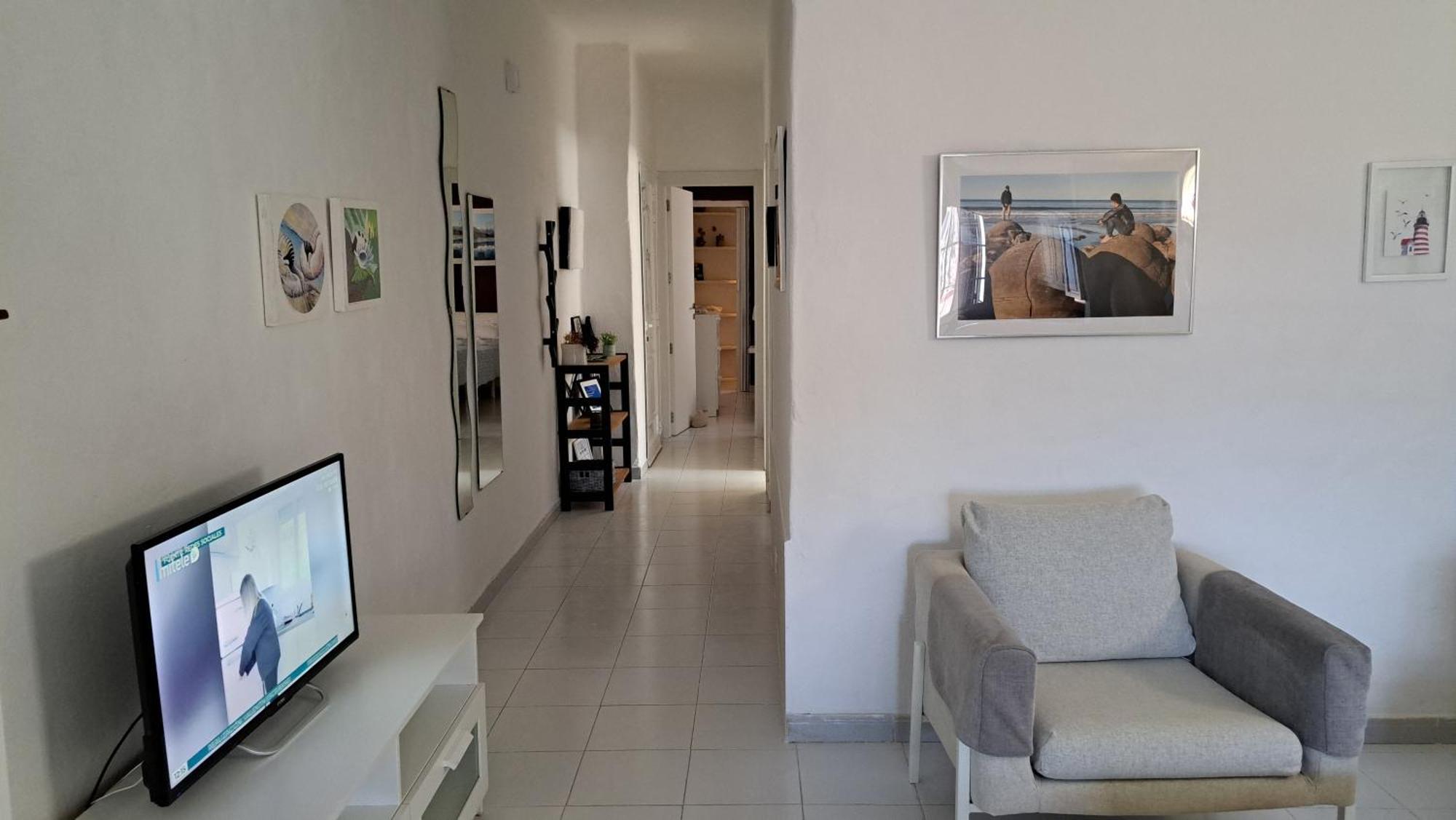Faro De Sardina Apartment Eksteriør bilde