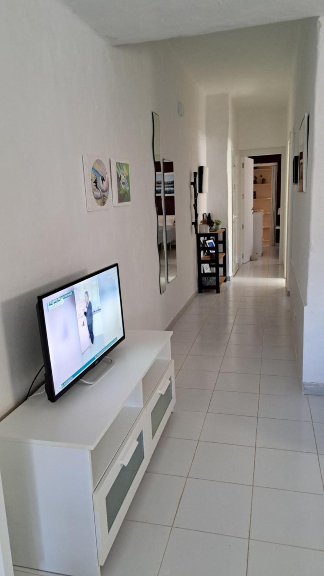 Faro De Sardina Apartment Eksteriør bilde