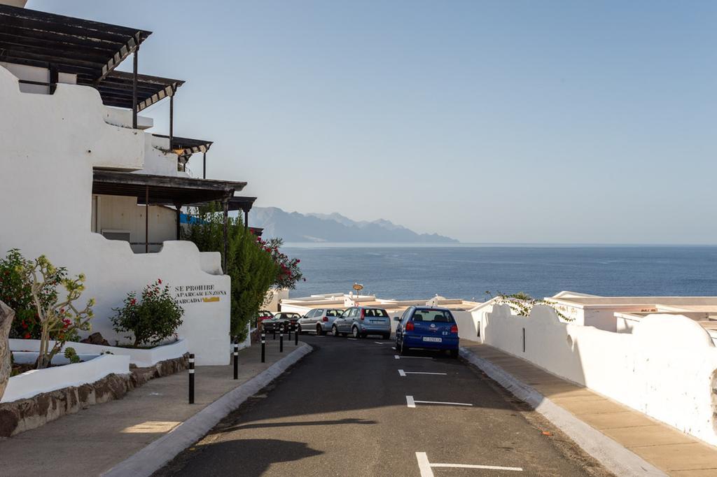 Faro De Sardina Apartment Eksteriør bilde