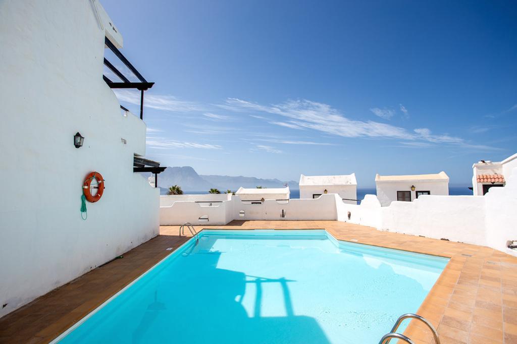 Faro De Sardina Apartment Eksteriør bilde
