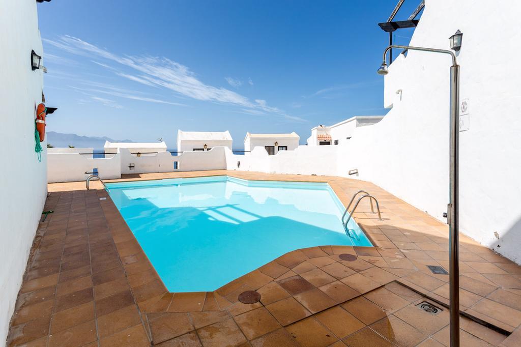 Faro De Sardina Apartment Eksteriør bilde