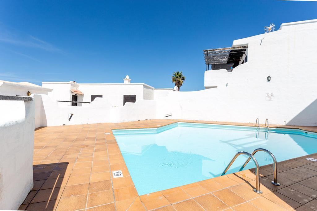 Faro De Sardina Apartment Eksteriør bilde