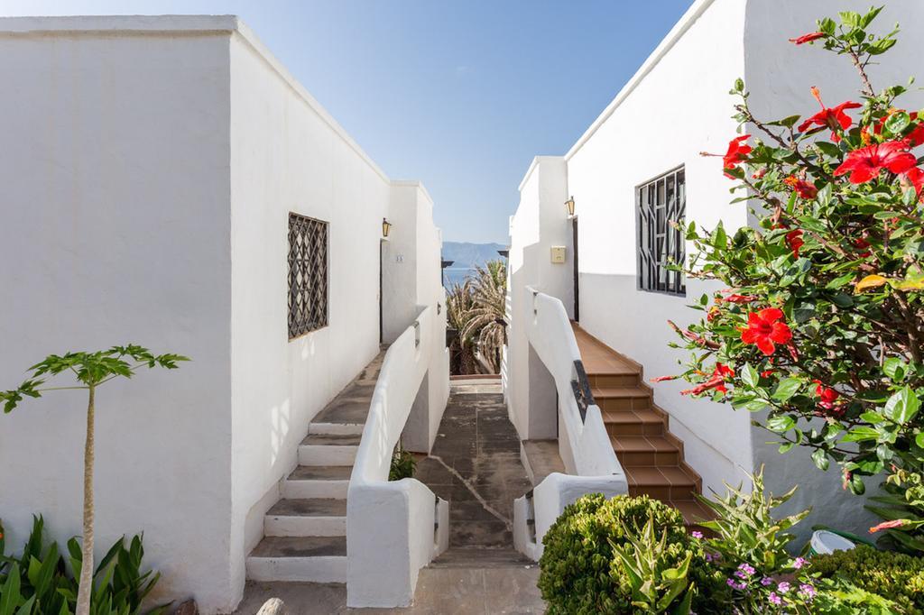 Faro De Sardina Apartment Eksteriør bilde