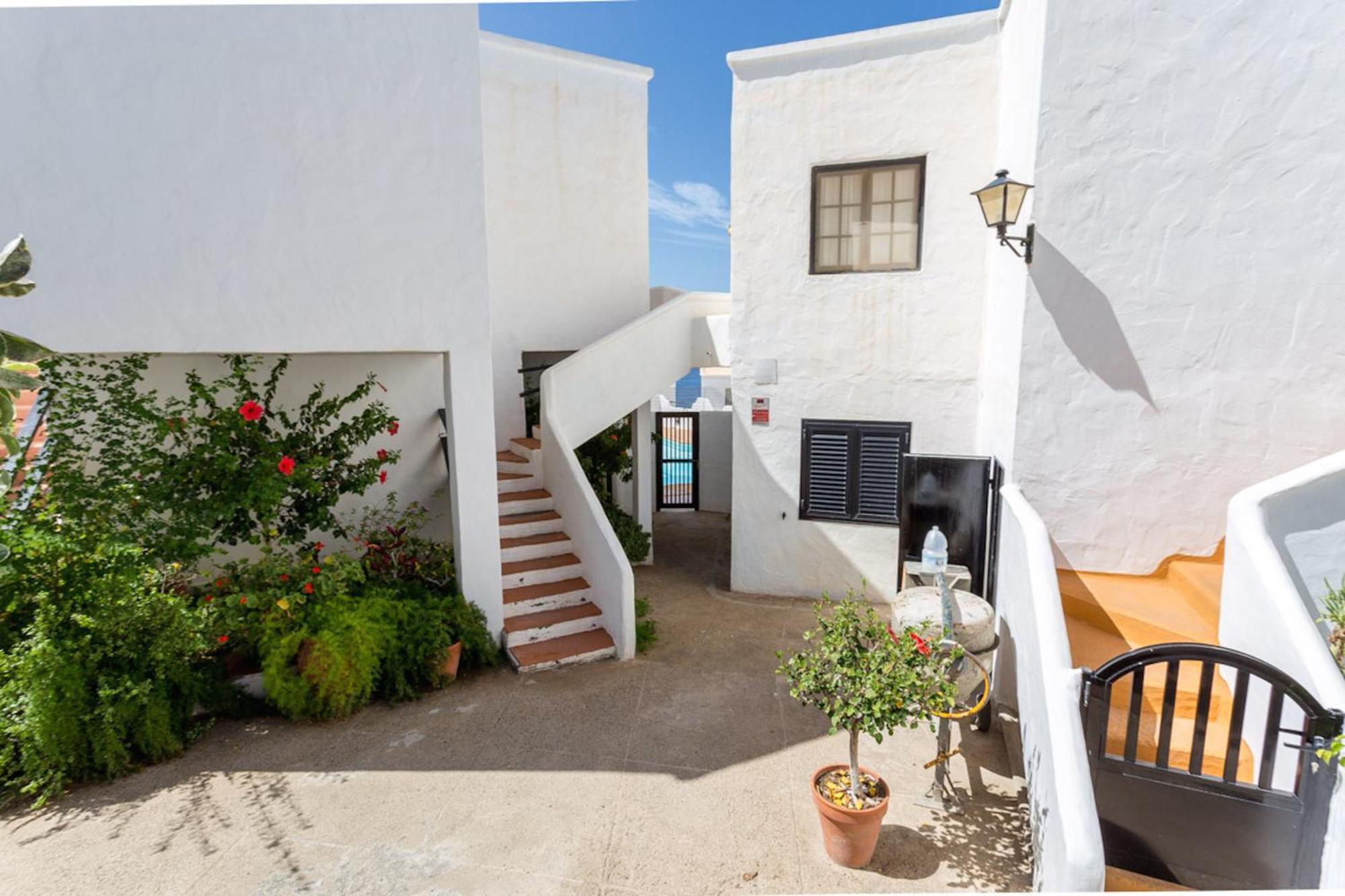 Faro De Sardina Apartment Eksteriør bilde