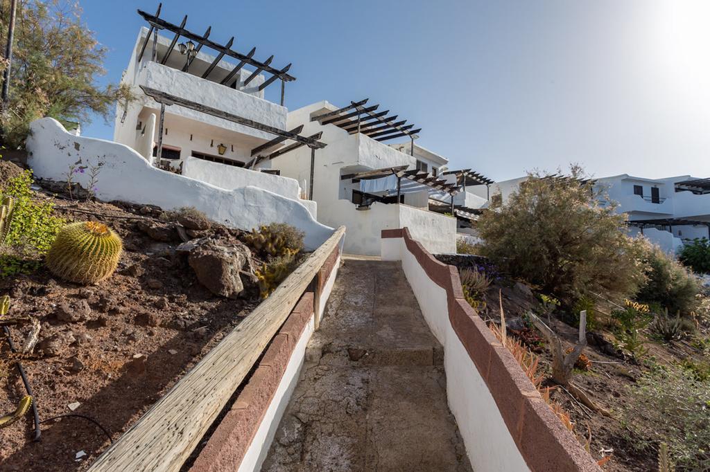 Faro De Sardina Apartment Eksteriør bilde