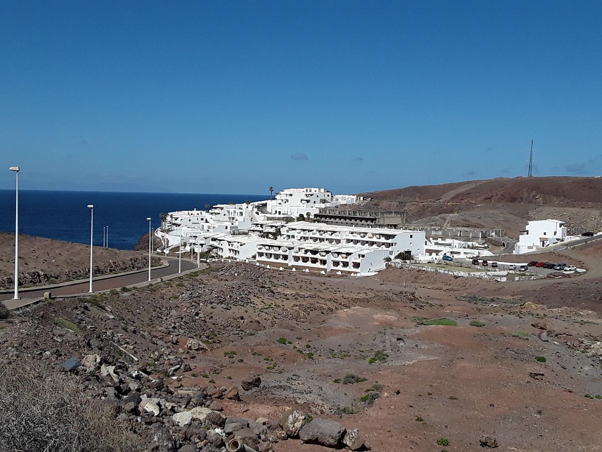 Faro De Sardina Apartment Eksteriør bilde