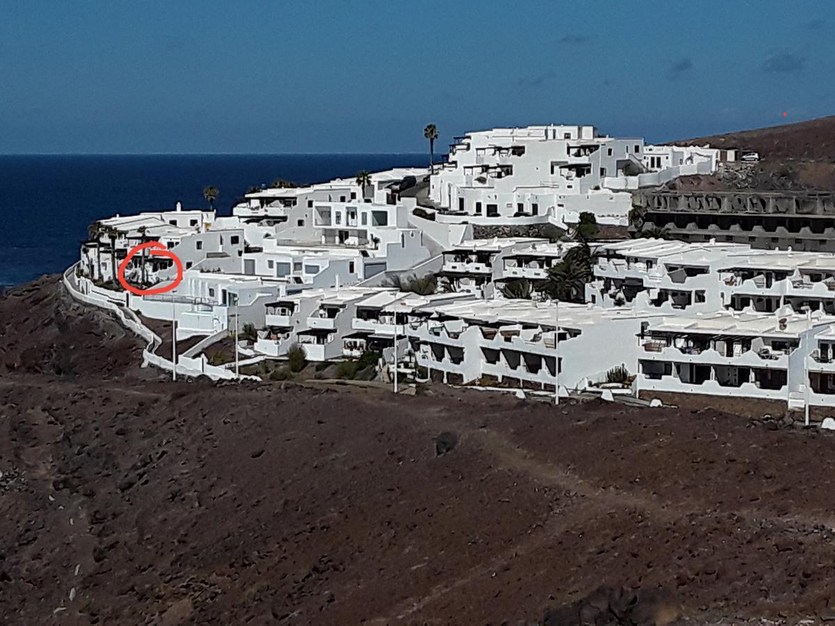 Faro De Sardina Apartment Eksteriør bilde