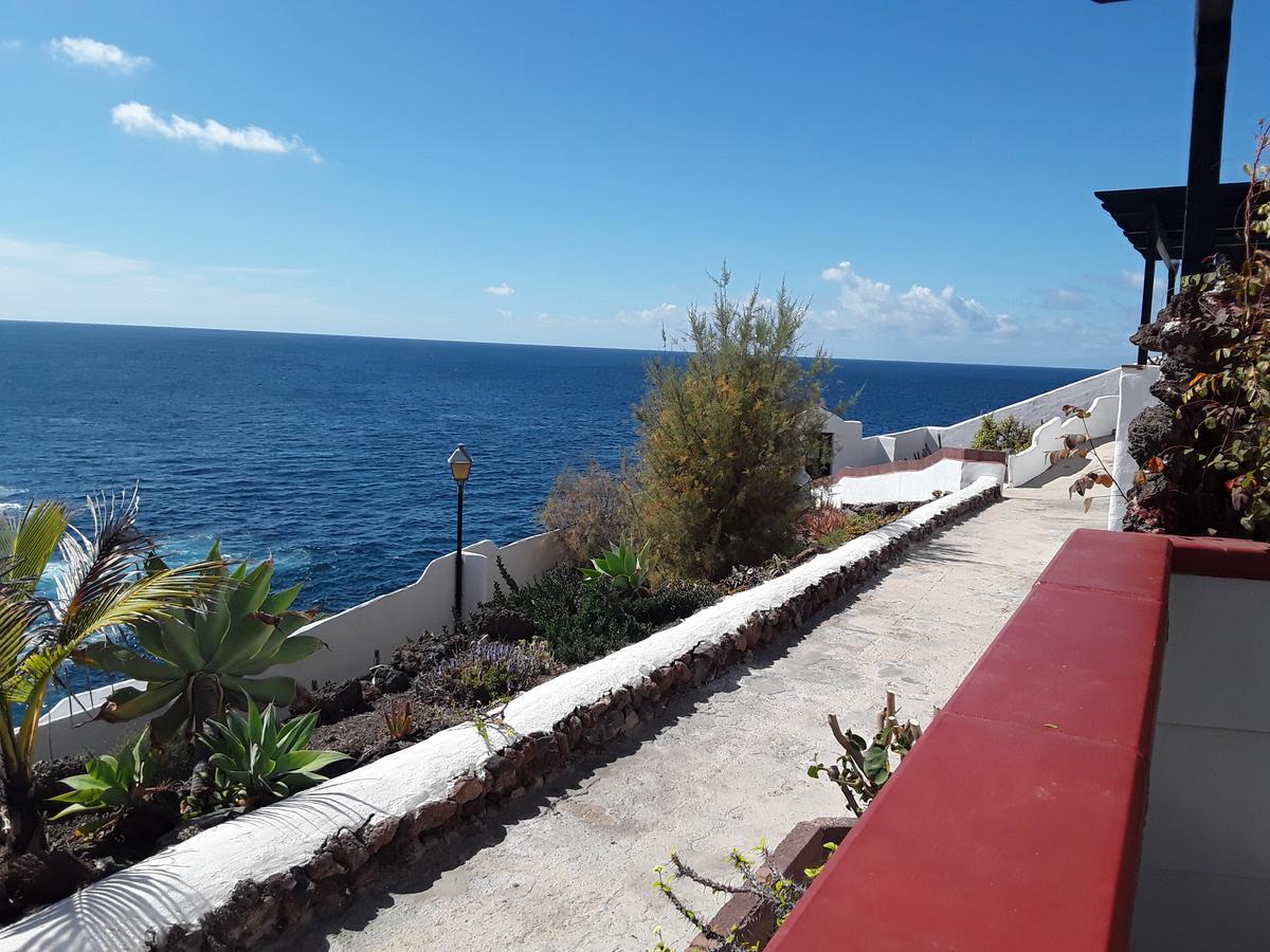 Faro De Sardina Apartment Eksteriør bilde