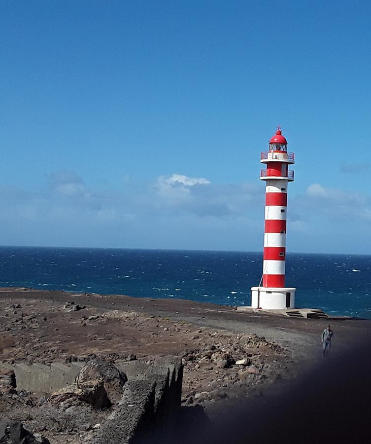 Faro De Sardina Apartment Eksteriør bilde