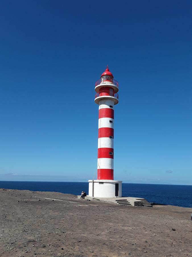 Faro De Sardina Apartment Eksteriør bilde