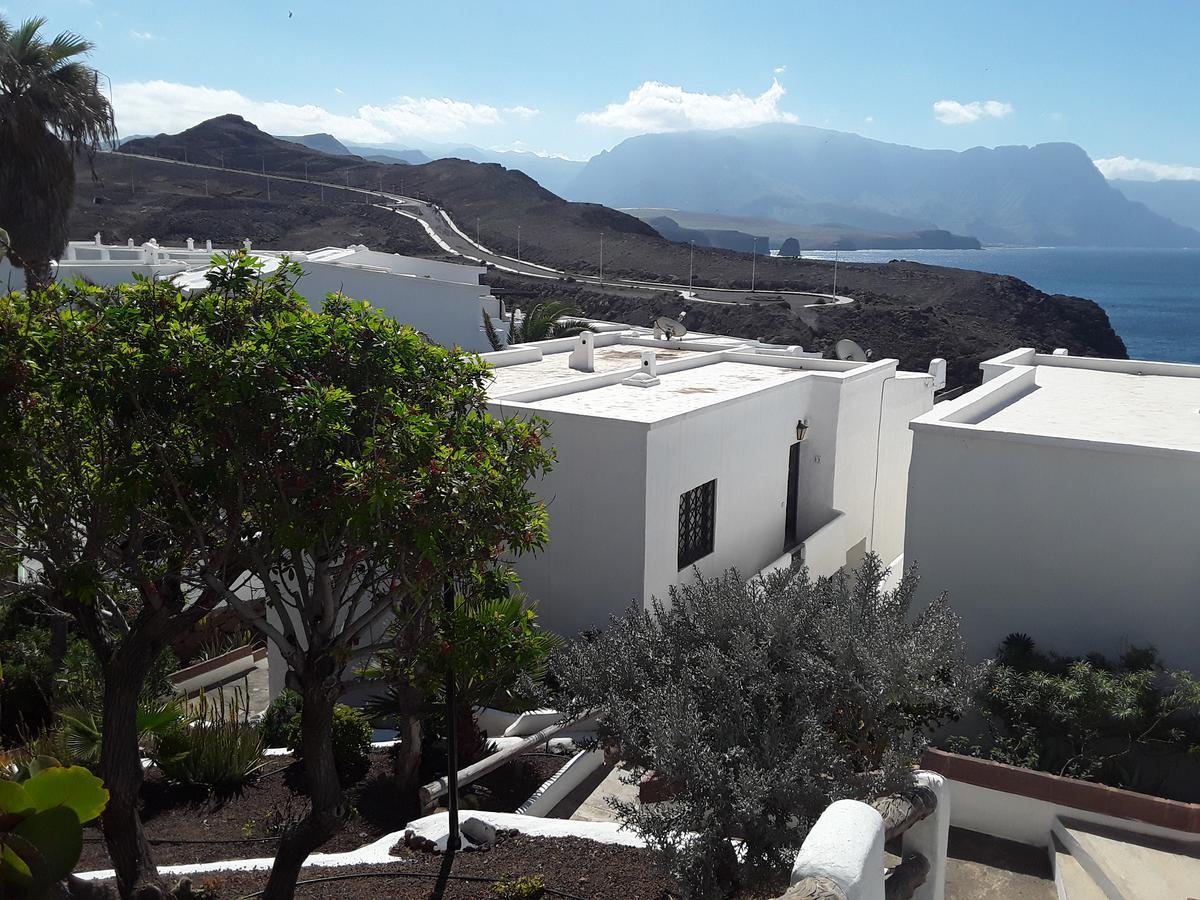 Faro De Sardina Apartment Eksteriør bilde