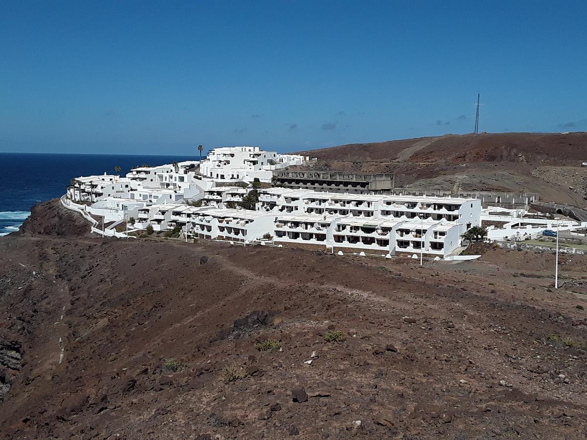Faro De Sardina Apartment Eksteriør bilde