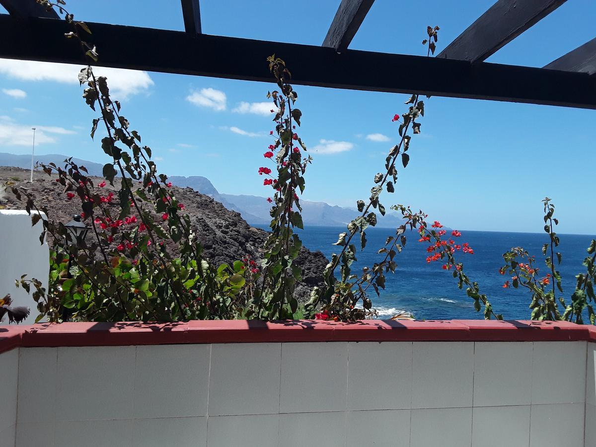 Faro De Sardina Apartment Eksteriør bilde