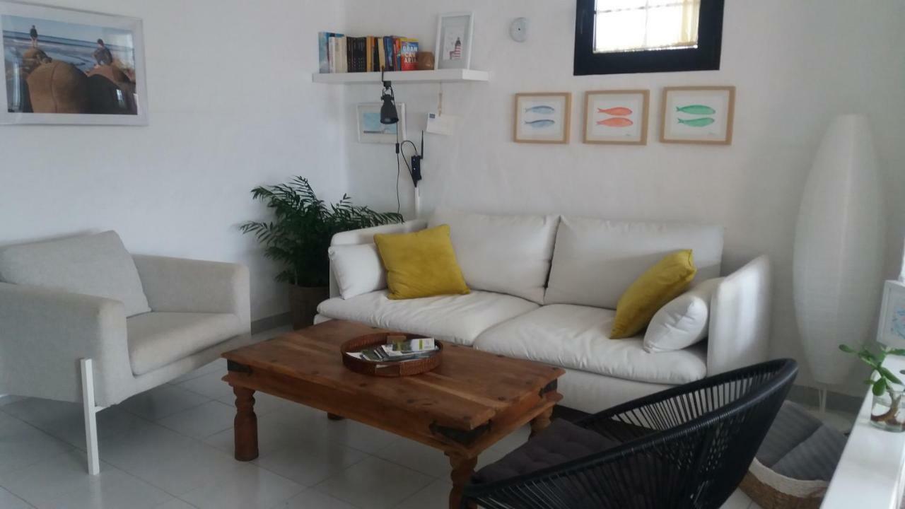 Faro De Sardina Apartment Eksteriør bilde