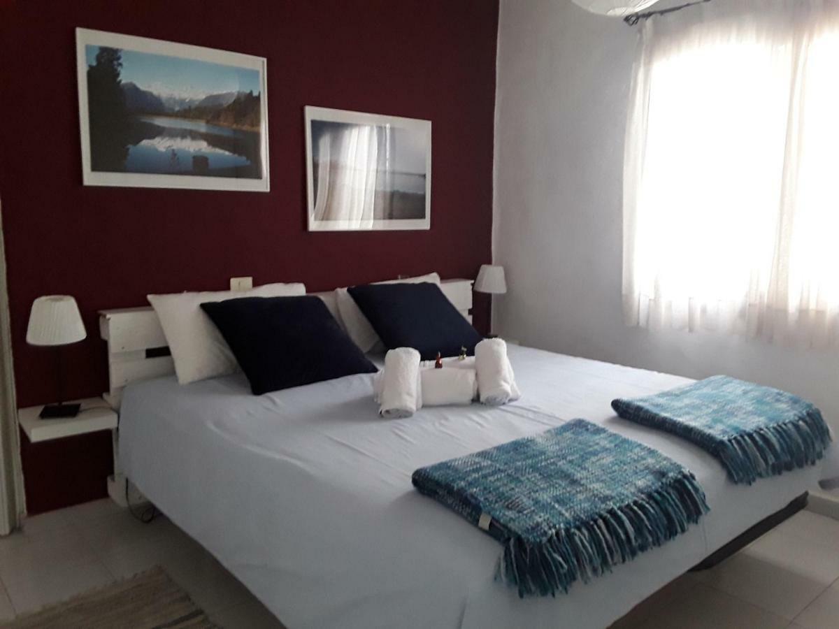 Faro De Sardina Apartment Eksteriør bilde