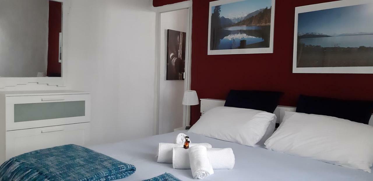 Faro De Sardina Apartment Eksteriør bilde