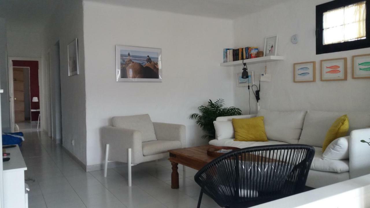 Faro De Sardina Apartment Eksteriør bilde