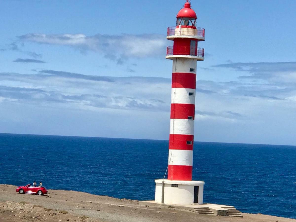 Faro De Sardina Apartment Eksteriør bilde